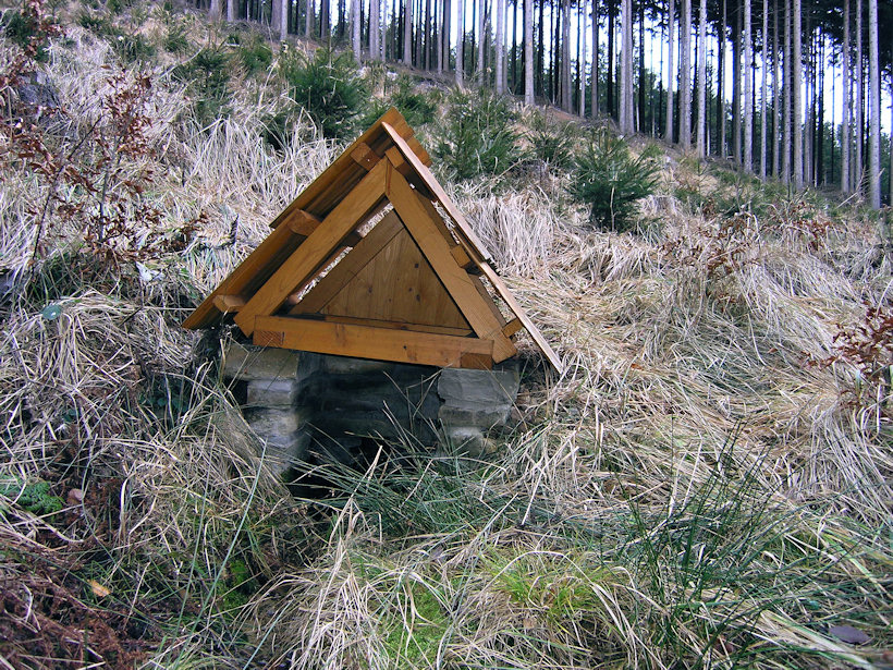 studánka Pod Píškovou (2779)