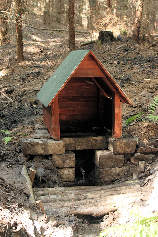 Studánka Libuška (2783)
