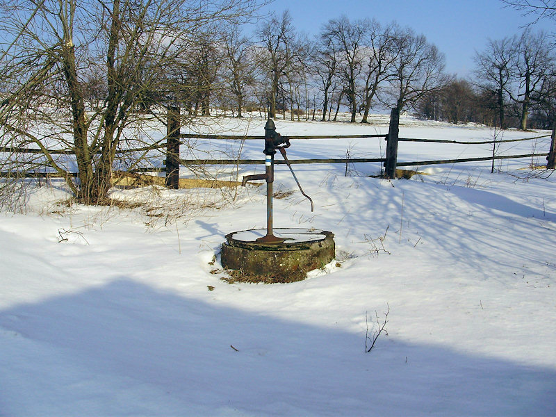 studna Podlesí (2800)