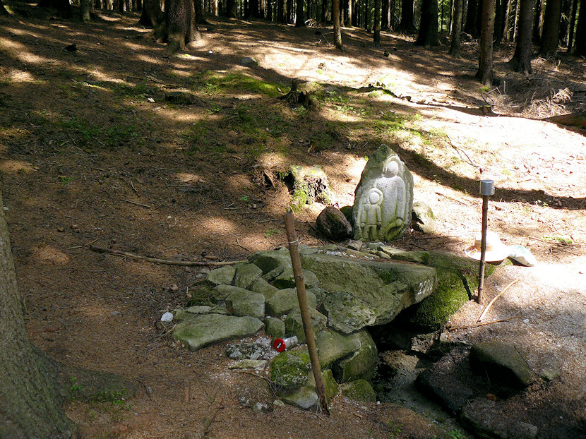 Studánka sv. Josefa (2806)