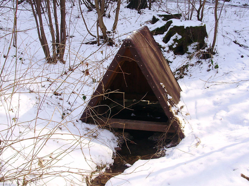 studánka U Altánku (2816)