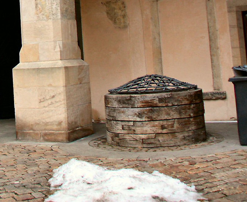 studna Novoměstská (2819)