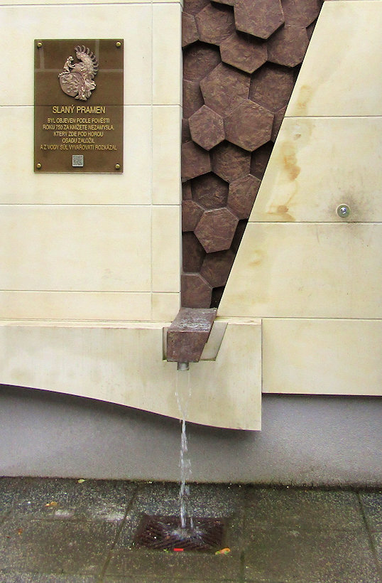 Slaný pramen (2827)