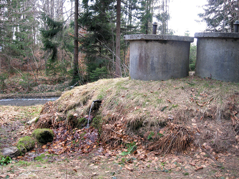 studna Pod Komorovským Grúněm (2840)