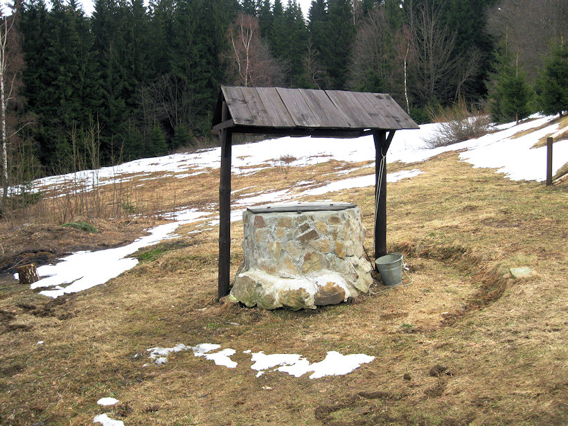 studna Polomka (2857)