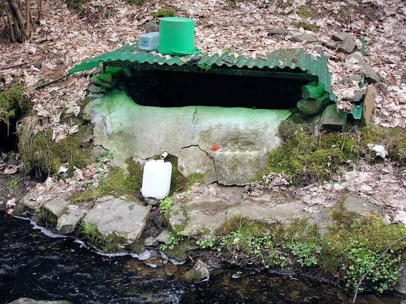 studánka bez jména (2869)