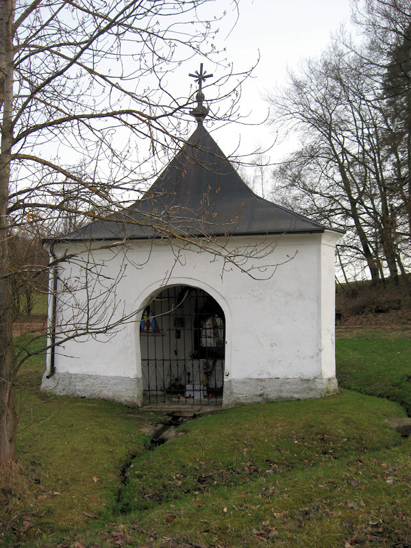 studánka U Svaté Trojice (2872)