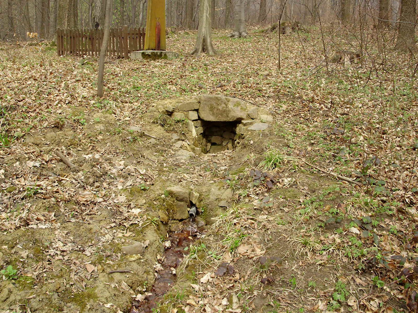 studánka U Ivana (2933)