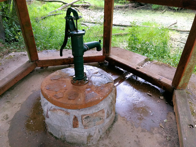 jiný vodní zdroj Rybářská kyselka (2973)