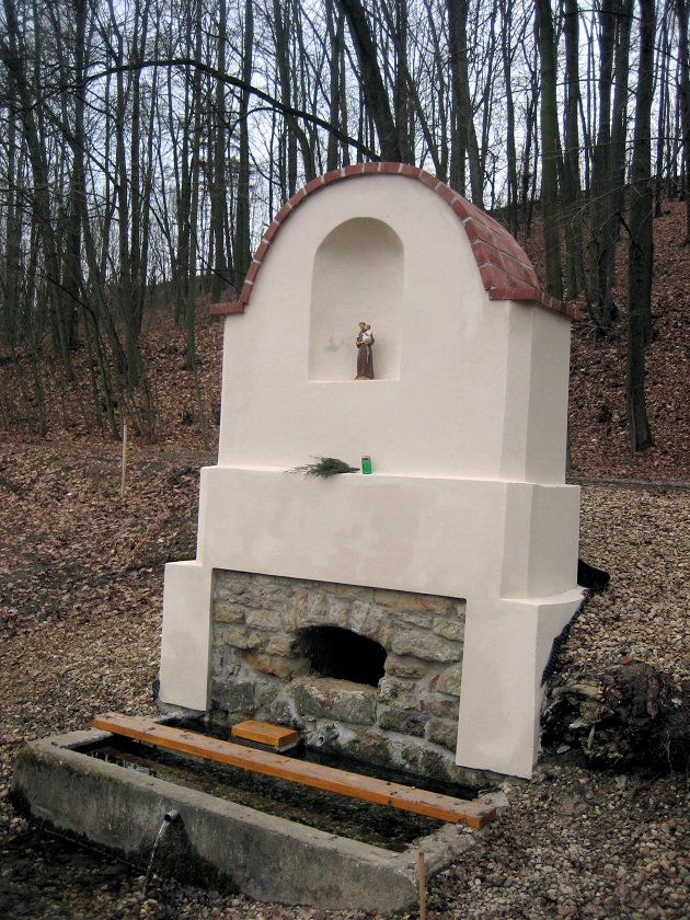 studánka U svatého Antoníčka (2980)