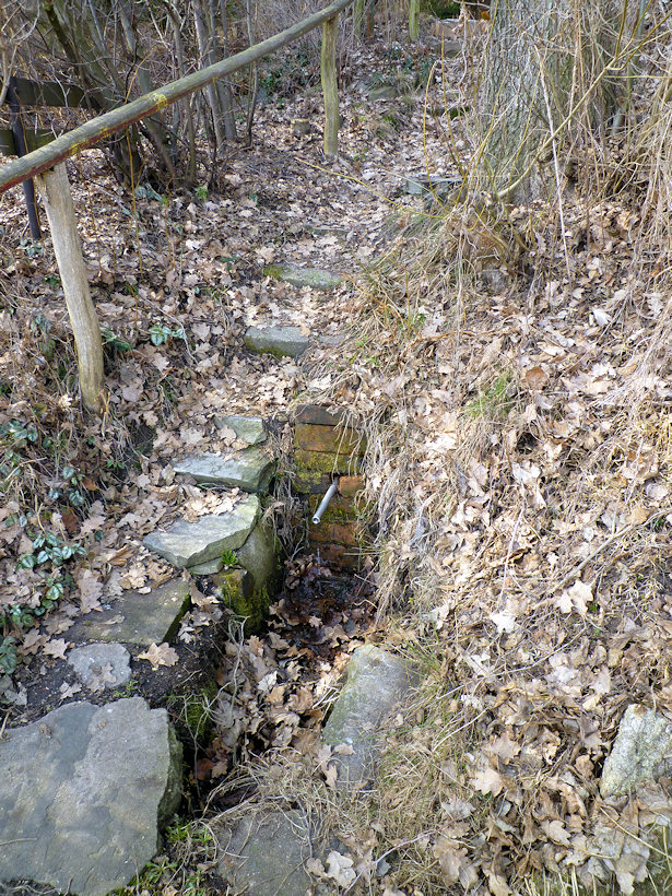 Sluneční studánka (2985)