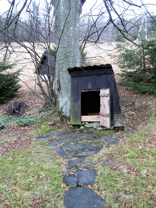 studna Pod Grúněm (3000)