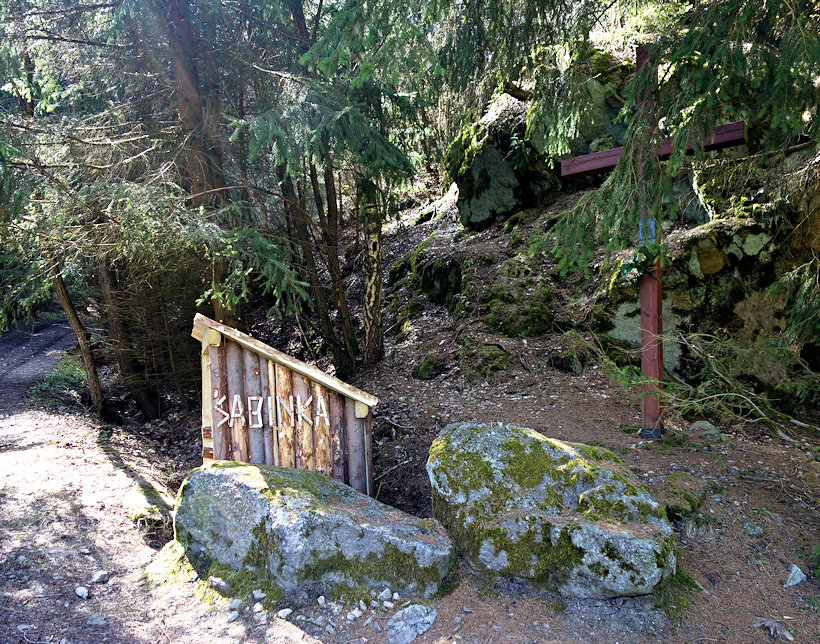 studánka Sabinka (3016)