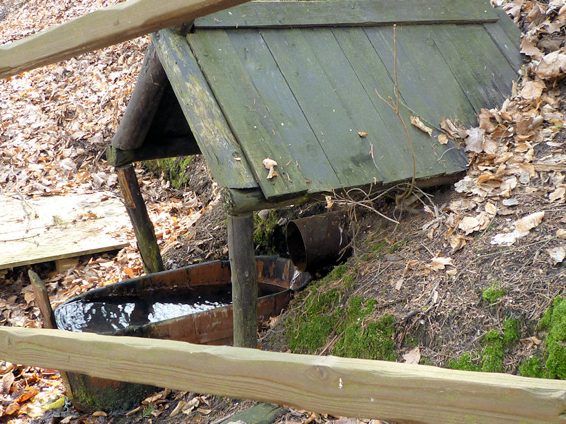 studánka Na stráni (3023)