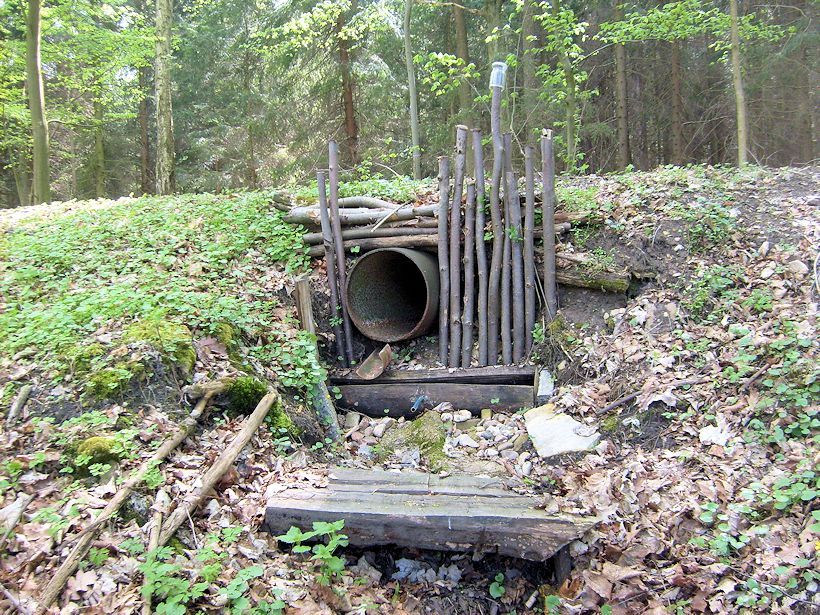 studánka U cesty (3025)