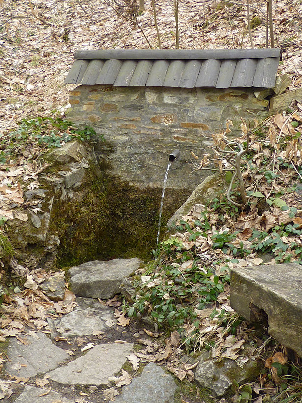 studánka Na Tužilově palouku (3026)