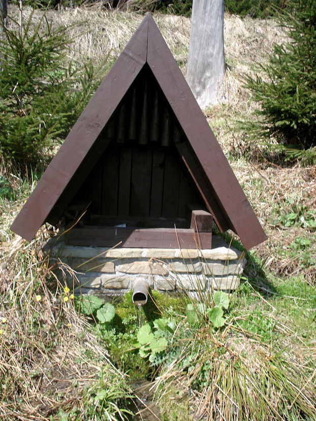 studánka Panská louka (3037)