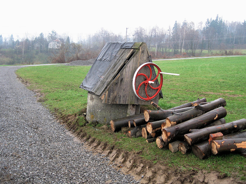 studna Na Husinci (3040)
