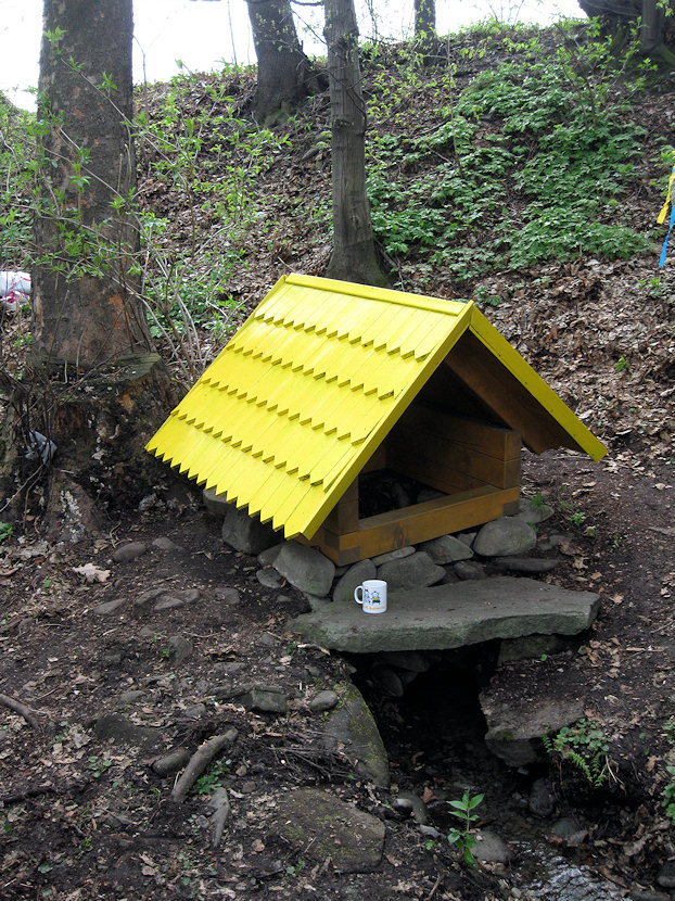 studánka Na Kamenci (3053)