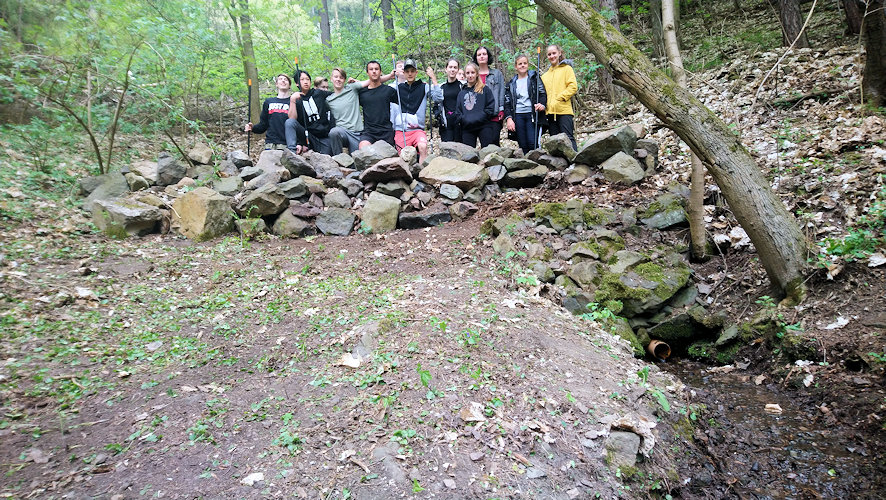 studánka Nad Perneťákem (3054)
