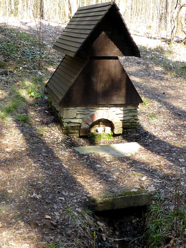 studánka Pod Dehetníkem (3061)