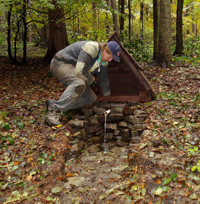 studánka Pod Papradnou (3090)