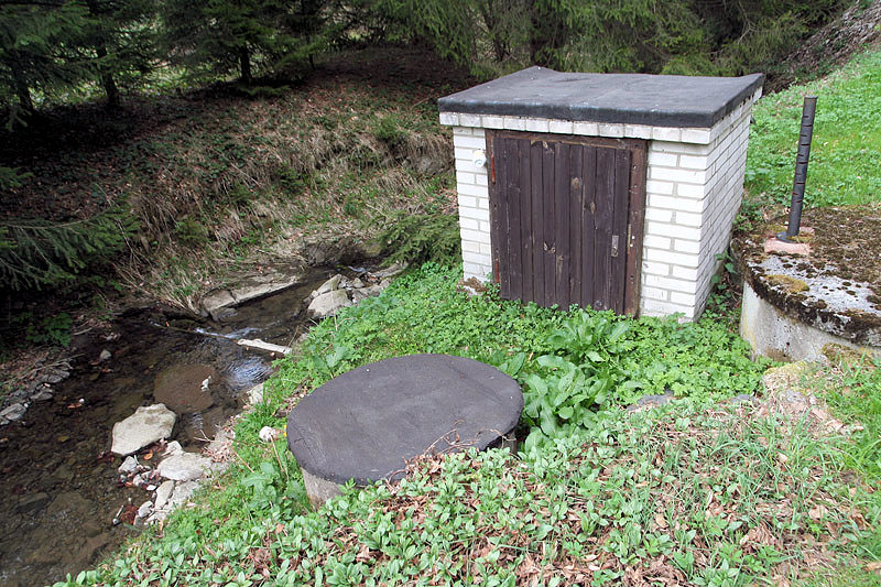 studánka U Hlubokého potoka (3122)