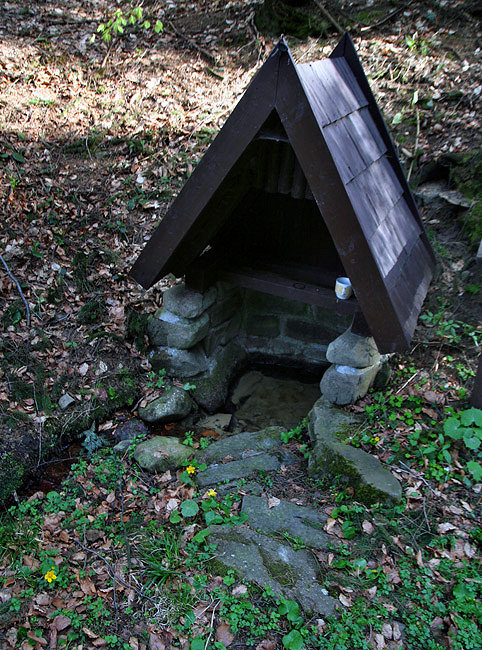 studánka V Dolině (3123)