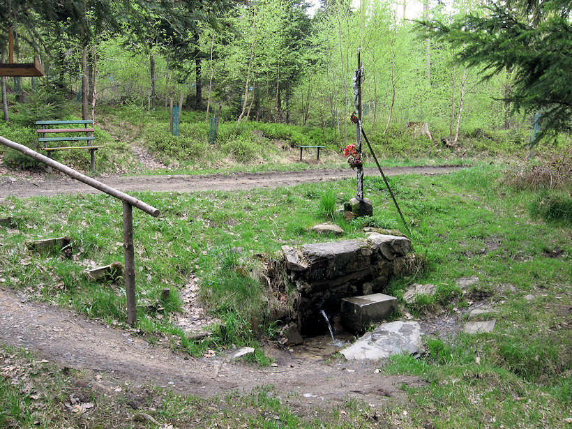 studánka U Mrhalu (3127)