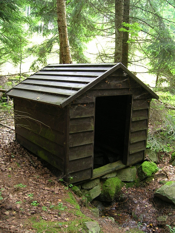 Studánka u Kuchyňky (3162)