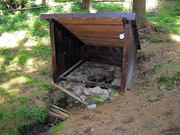 studánka U Obecnické cesty (3164)