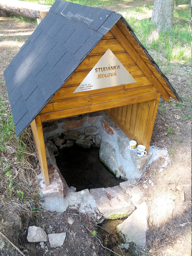 studánka Jedlová (3176)