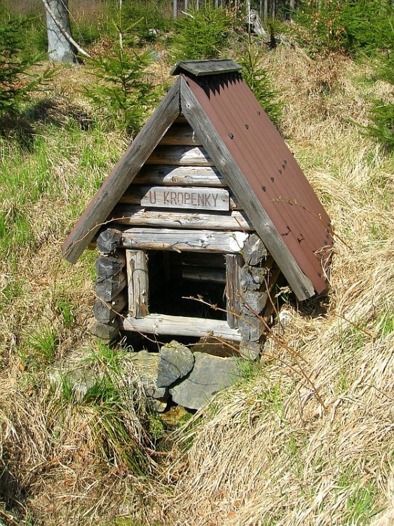studánka U Kropenky (3177)