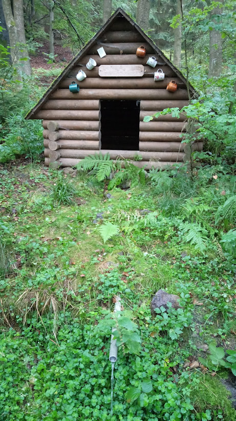 studánka Uhlířská (3182)
