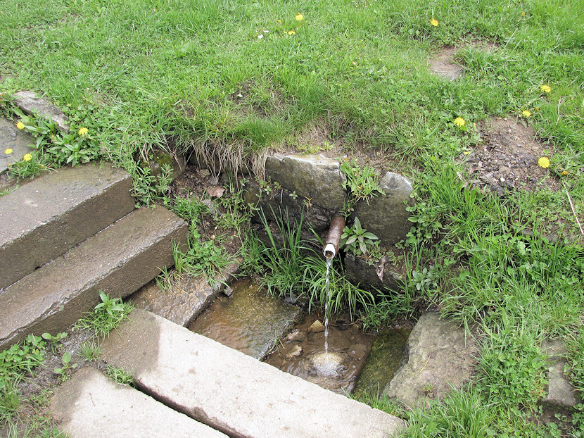 studánka Sedlářský mlýn (3188)