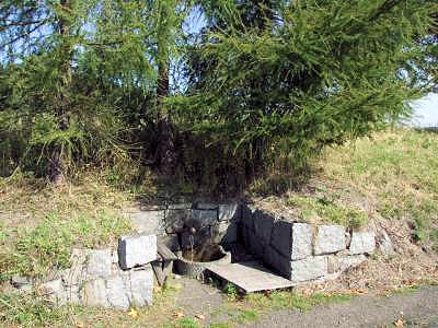 studánka Letzter Pfennig - Posledni fenik (3193)