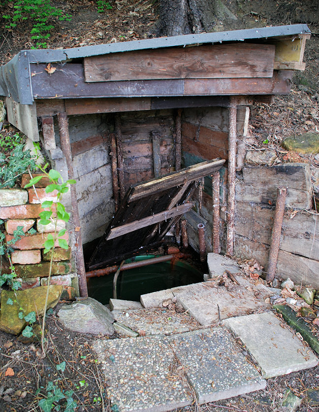 studánka Barelka (3200)