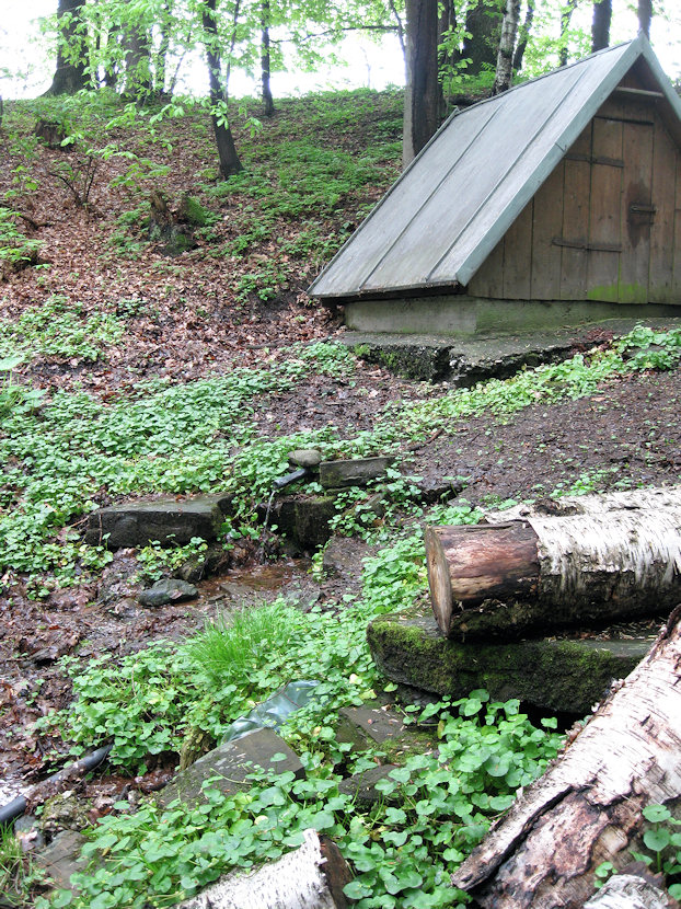 studánka U kapličky (3201)