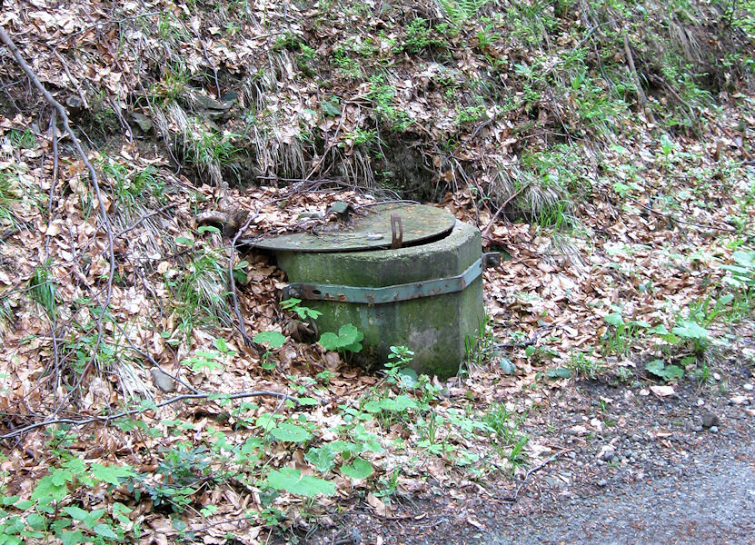 studánka U Májovy chaty (3215)