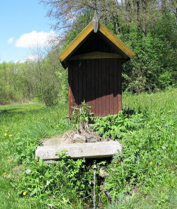 studánka U Hamerského mlýna (3217)