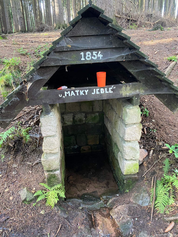 studánka U matky Jedle (3226)