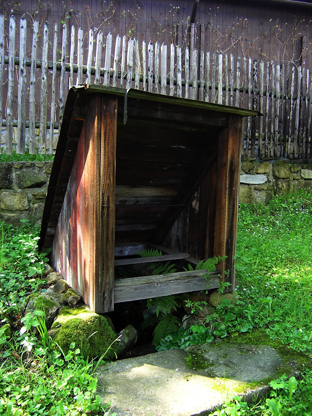 studánka Pod Medůvkou (3266)