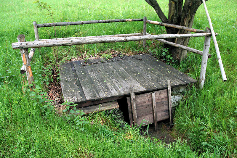 studna Na Kyvňačce (3277)