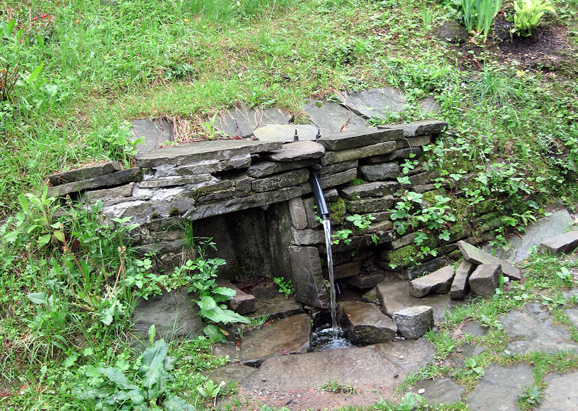 pramen Pod Zajičorkou (3307)
