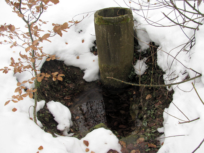 studánka Buková (3391)