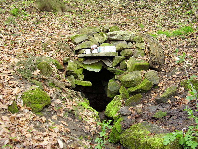 studánka Pod Hradem (3441)