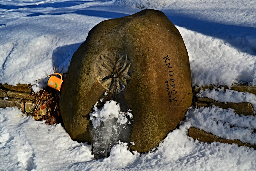 studánka Pramen Tomáše Knoppa (3453)