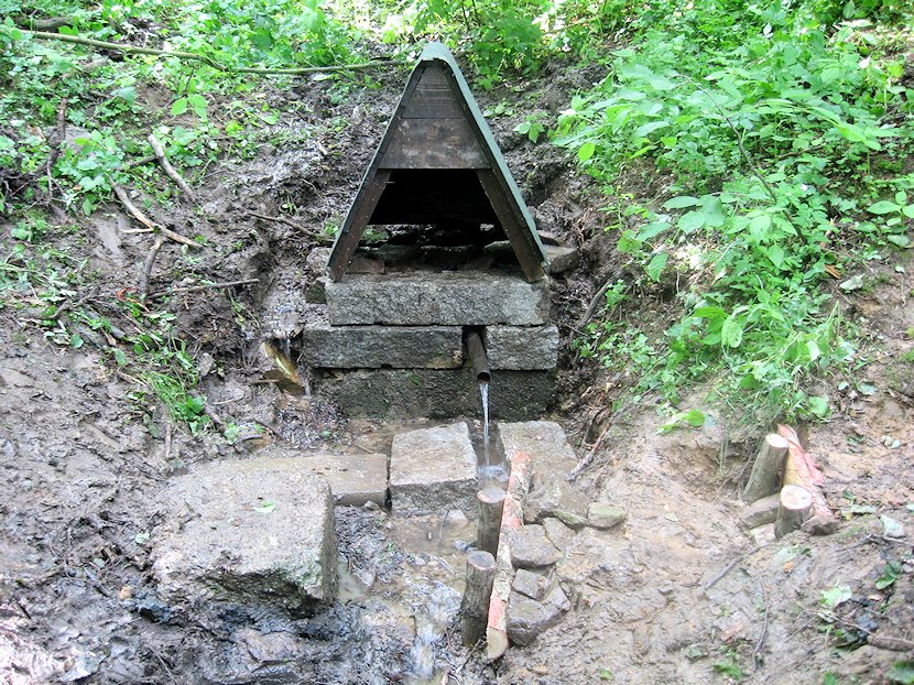 studánka Na Kači (3501)