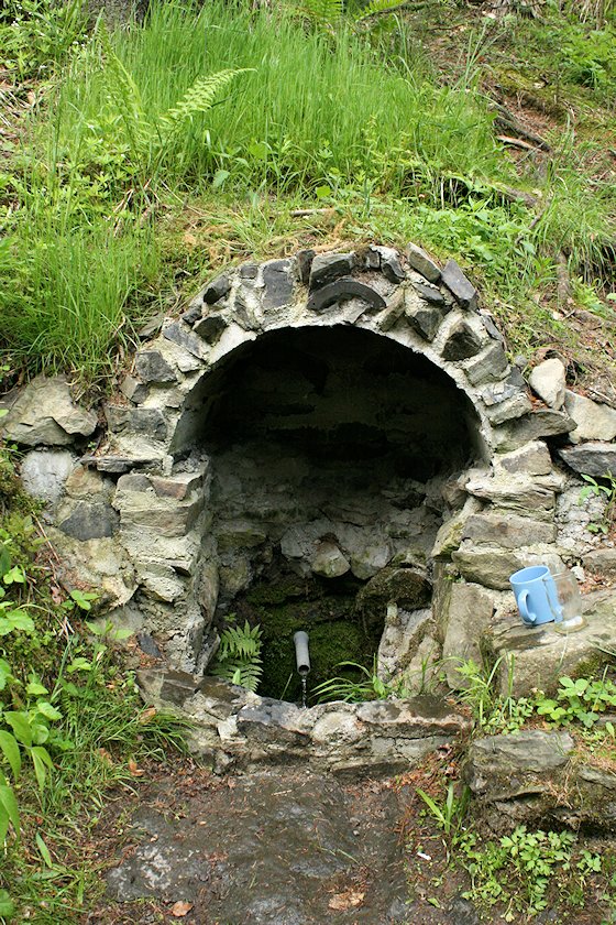 studánka U Františka (3530)