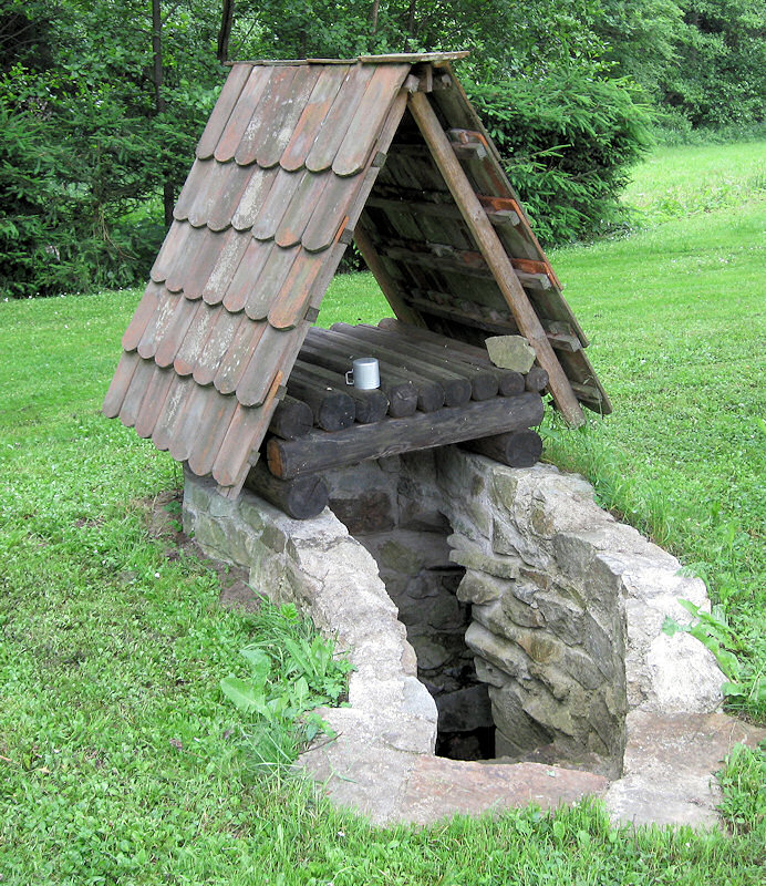 studánka U Vodrářky (3547)